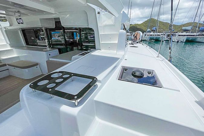 Lagoon 46 | Oceans 8