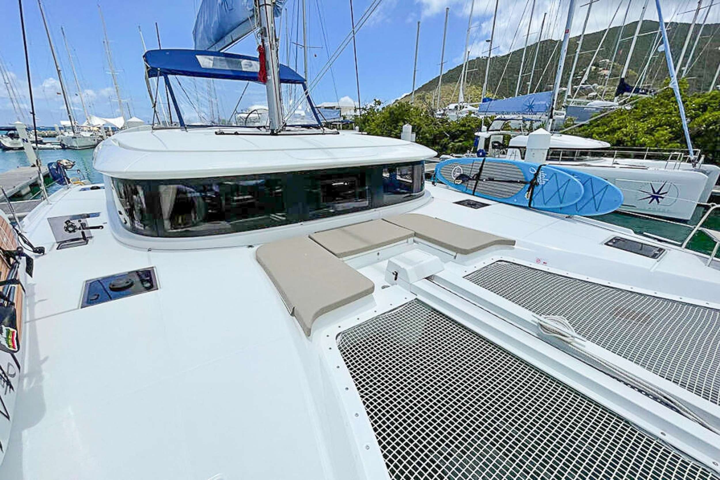 Lagoon 46 | Oceans 8