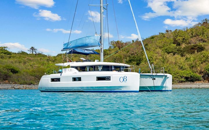 Lagoon 46 | Oceans 8