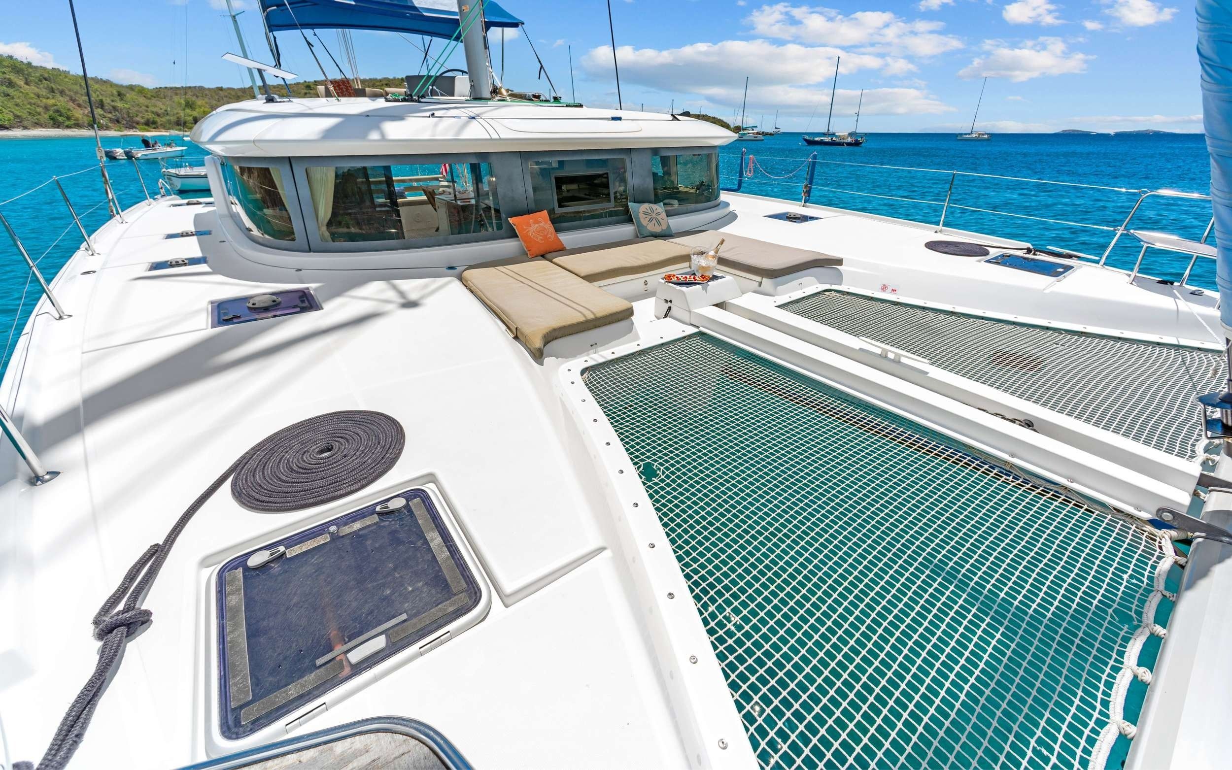 Lagoon 46 | Oceans 8