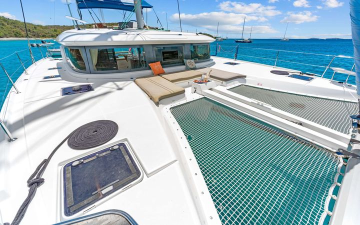 Lagoon 46 | Oceans 8