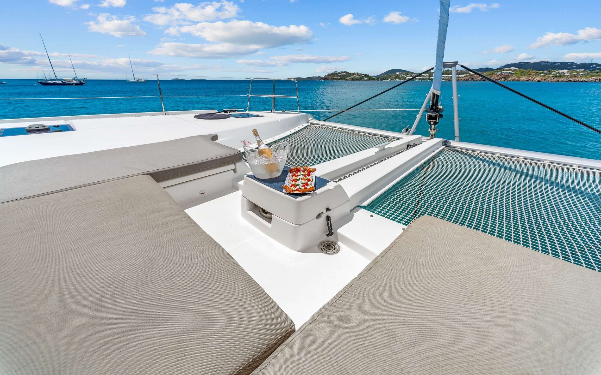 Lagoon 46 | Oceans 8