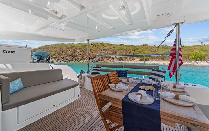 Lagoon 46 | Oceans 8