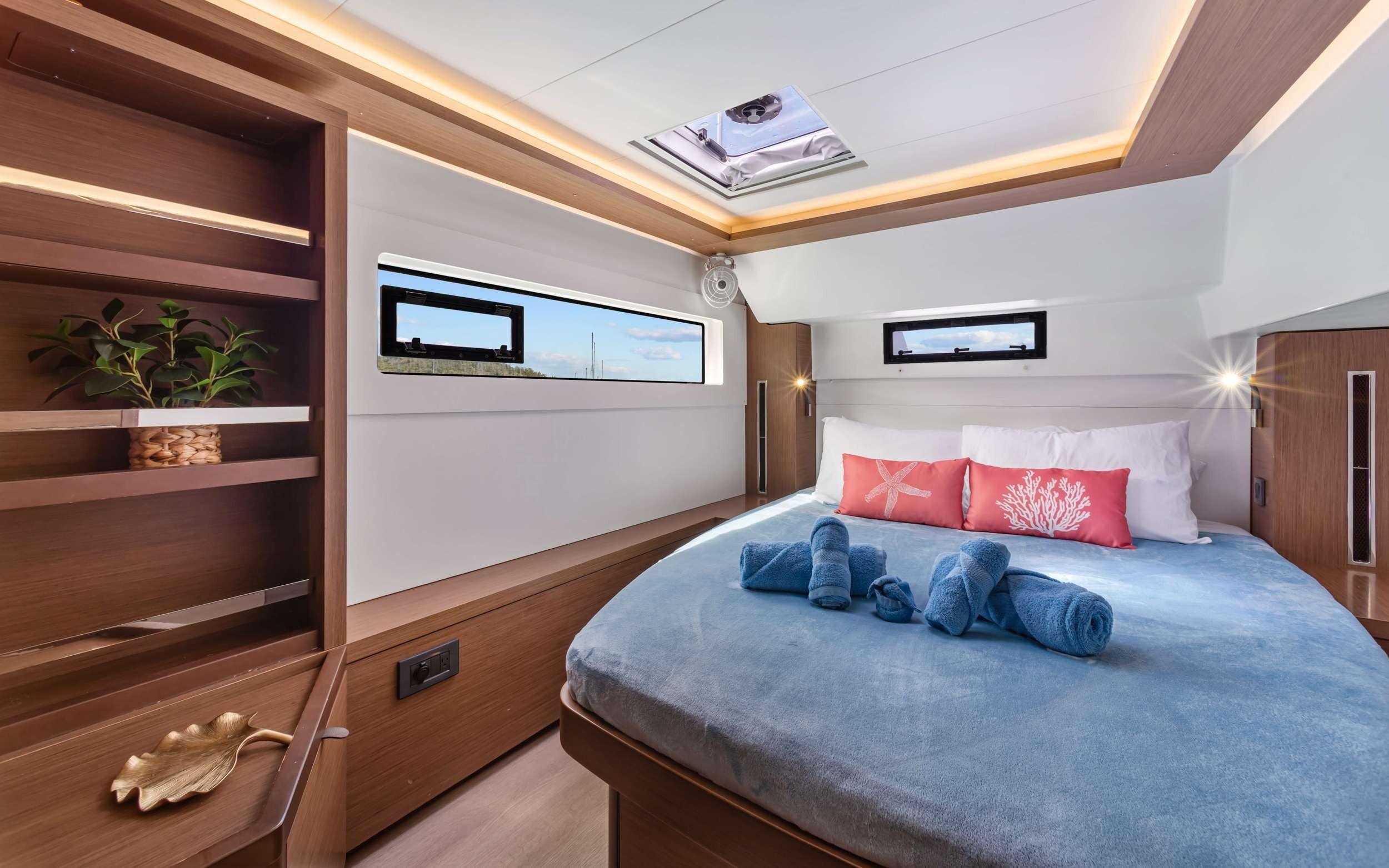 Lagoon 46 | Oceans 8