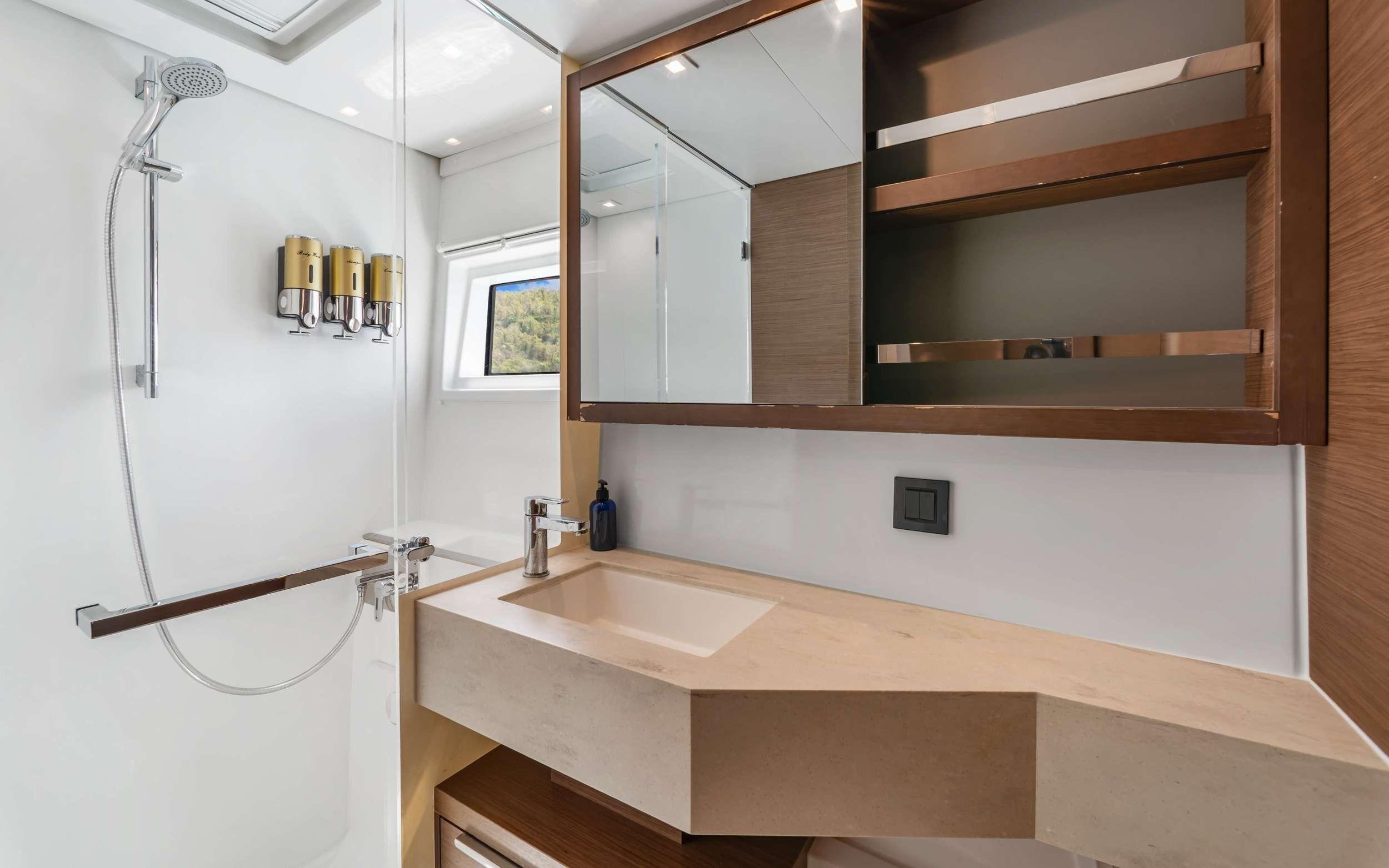 Lagoon 46 | Oceans 8