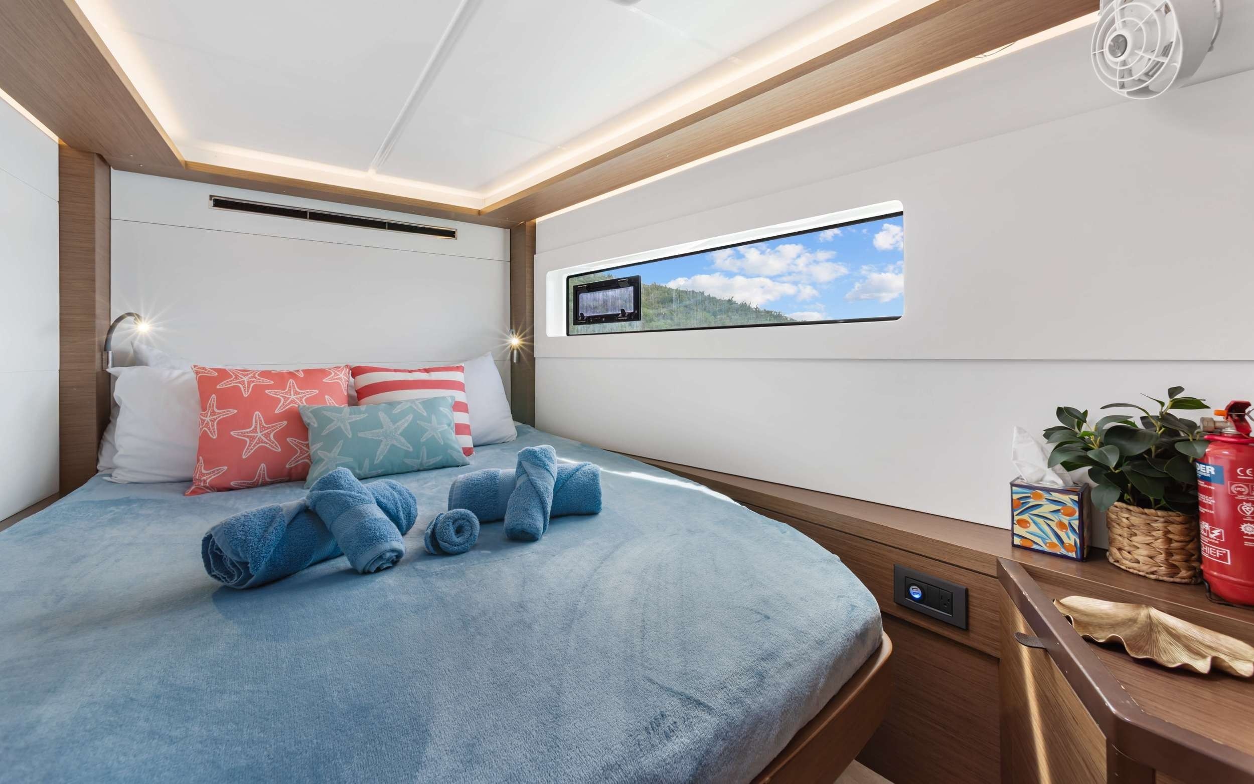 Lagoon 46 | Oceans 8