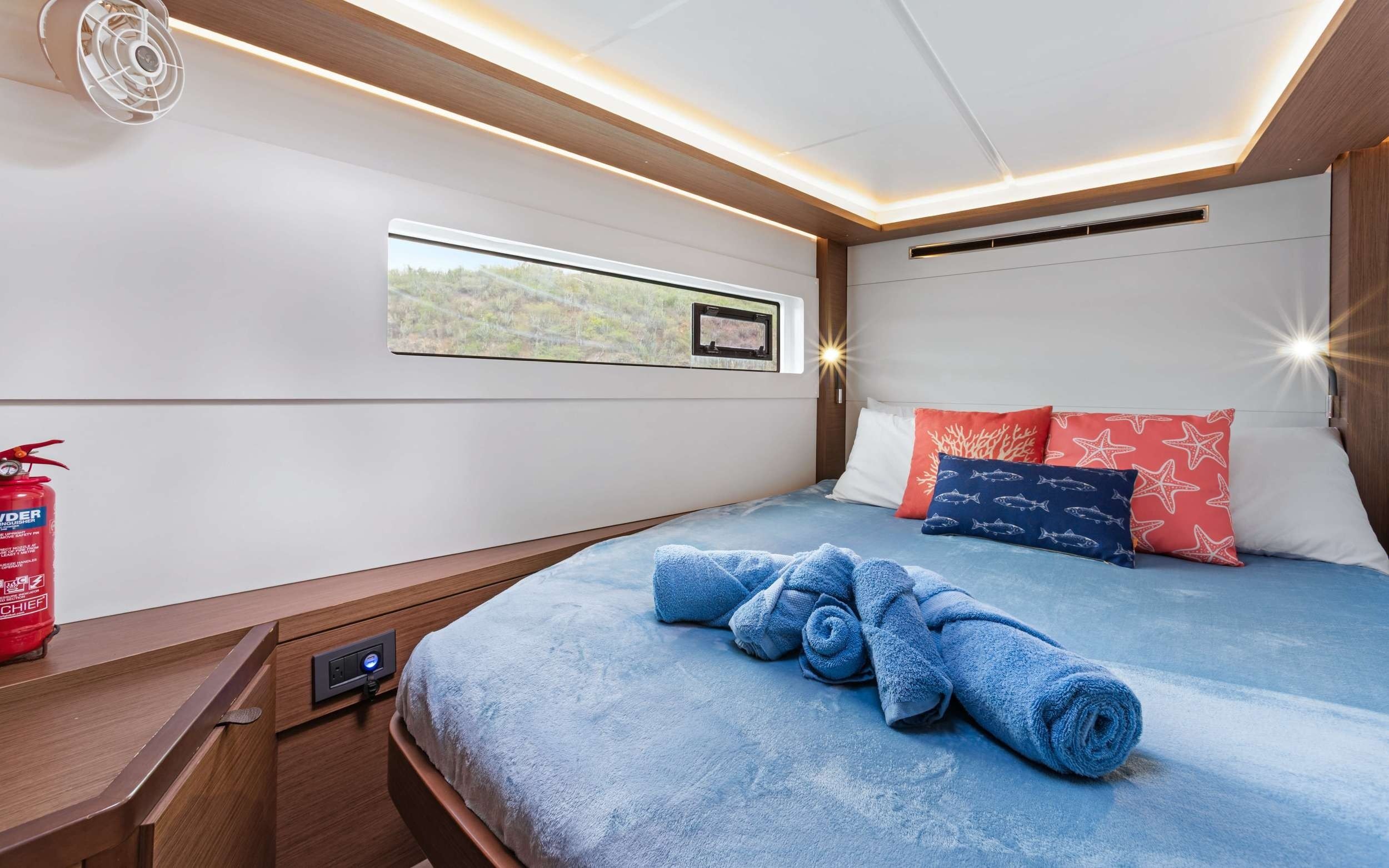 Lagoon 46 | Oceans 8