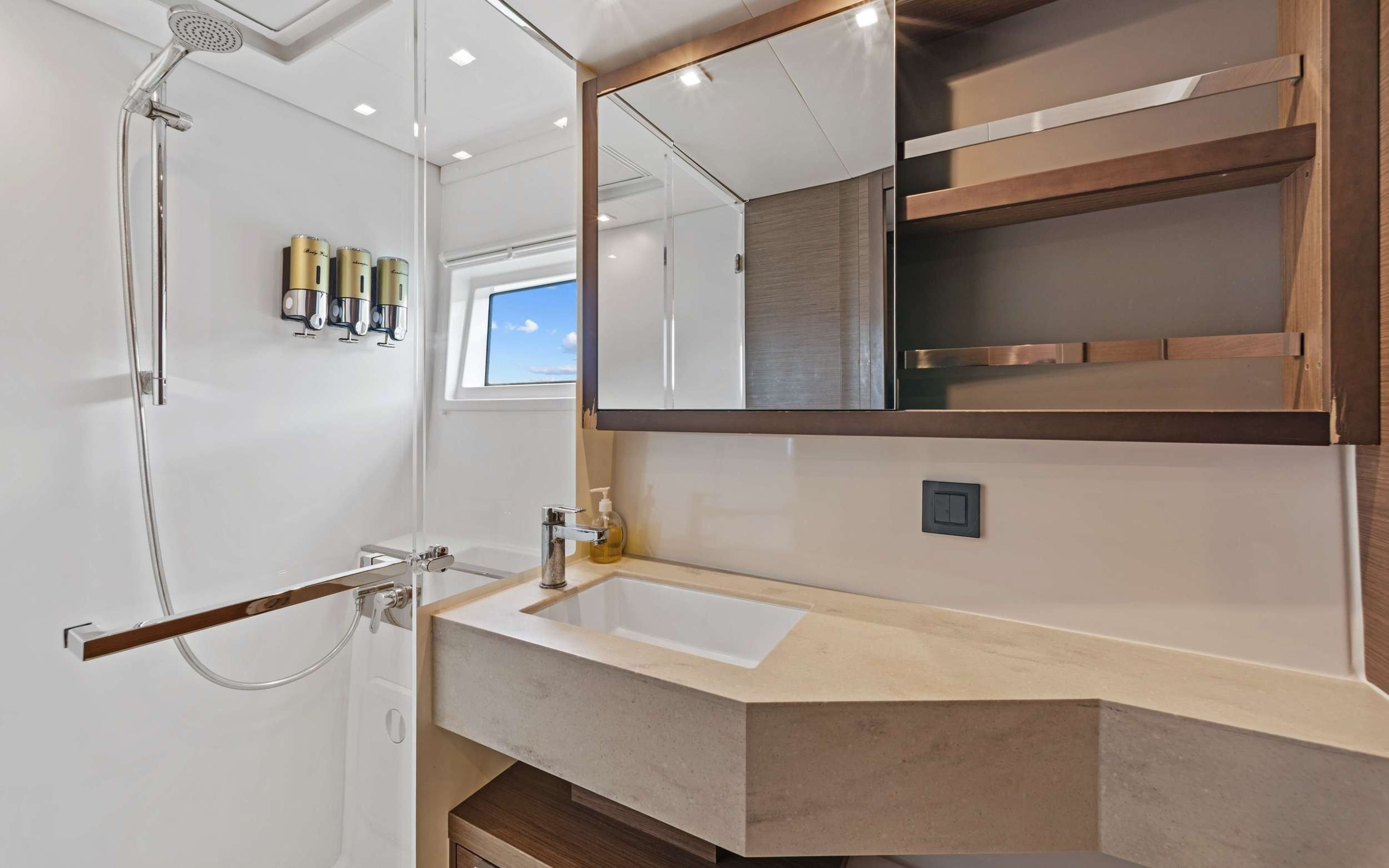 Lagoon 46 | Oceans 8