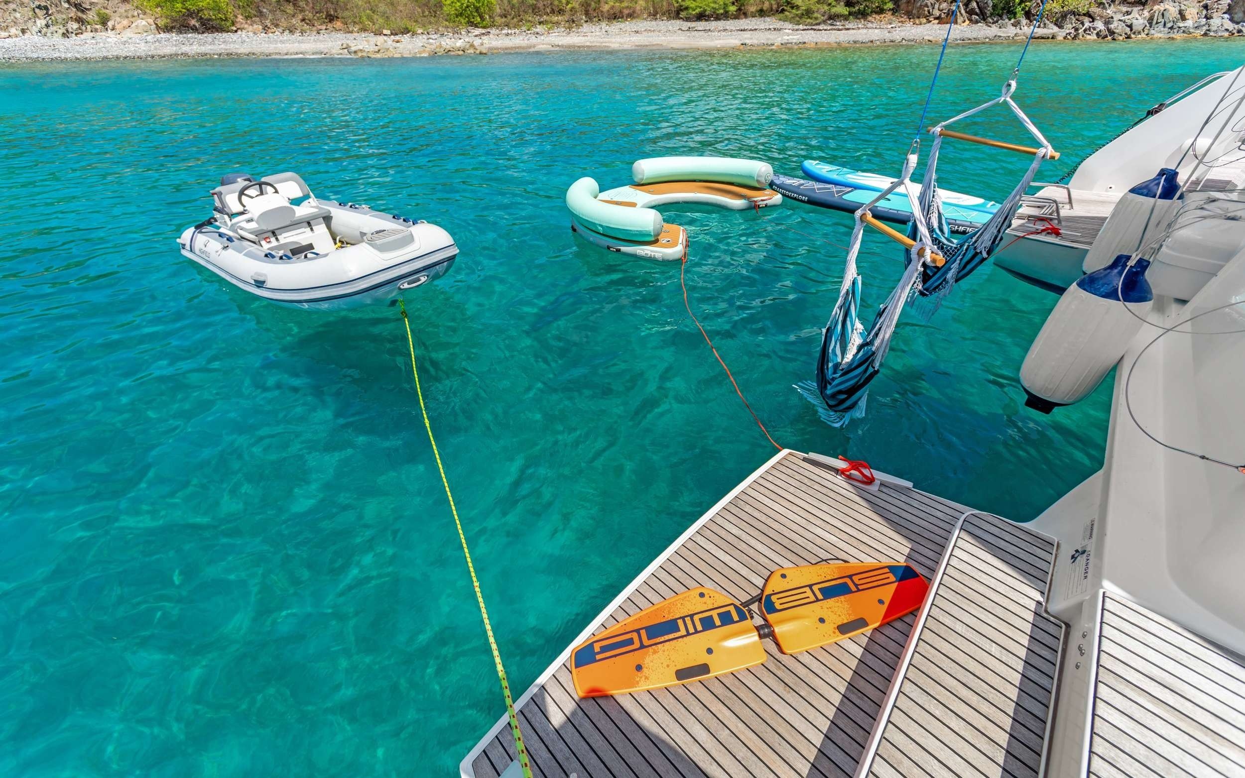 Lagoon 46 | Oceans 8