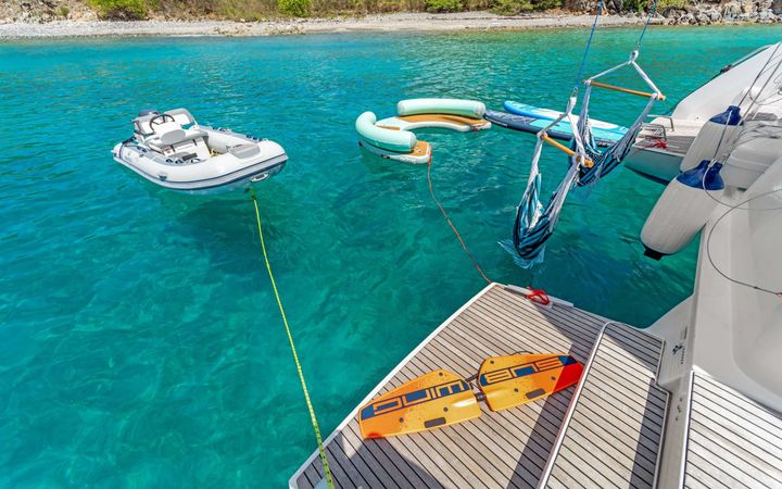 Lagoon 46 | Oceans 8