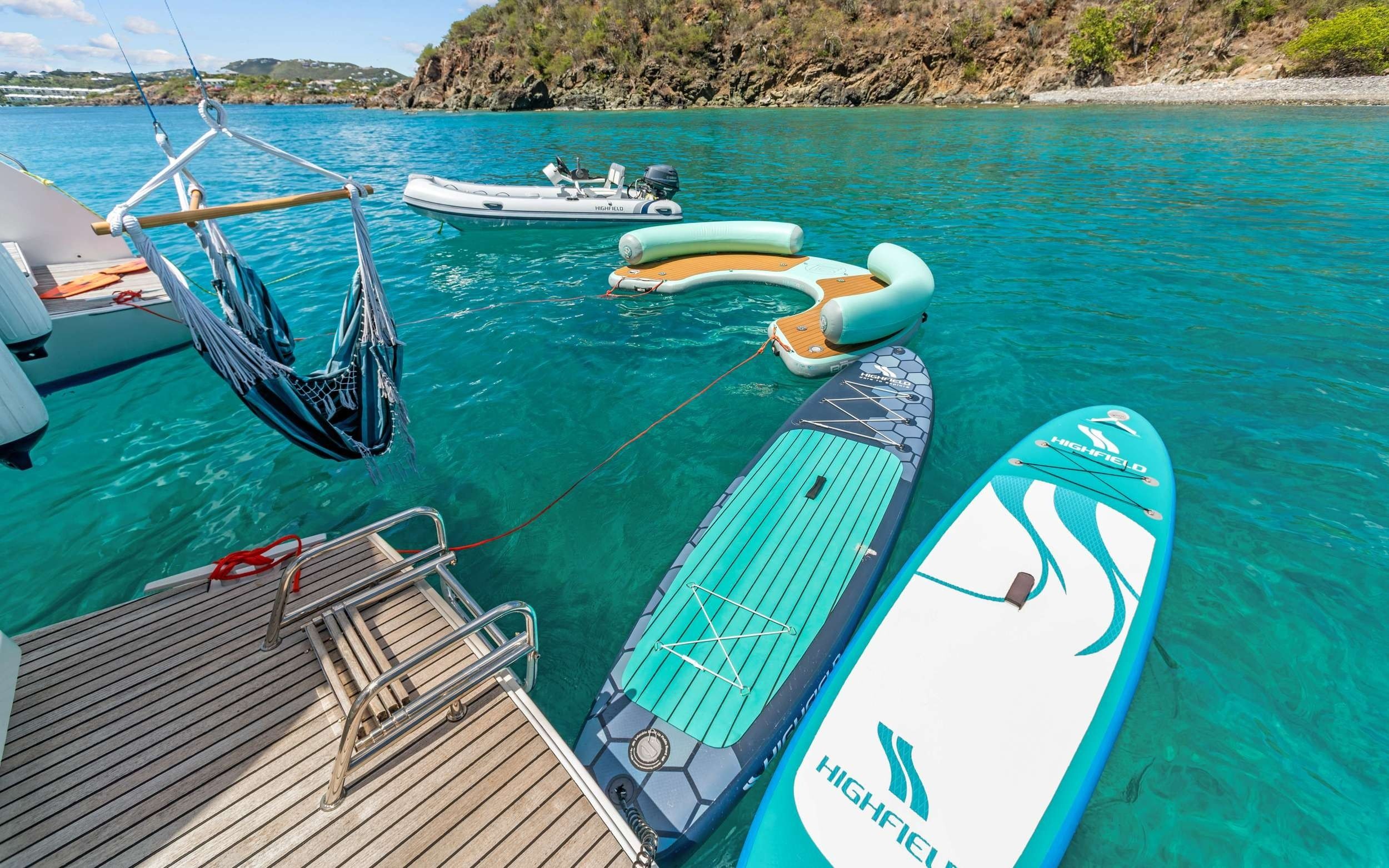 Lagoon 46 | Oceans 8