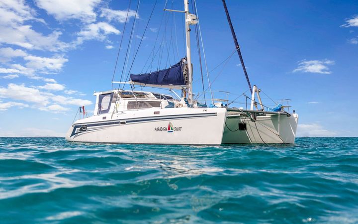 St Francis 50 | Paradigm Shift