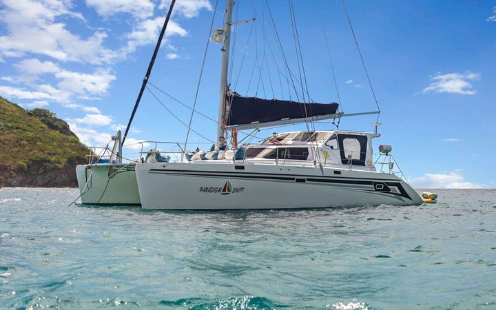 St Francis 50 | Paradigm Shift