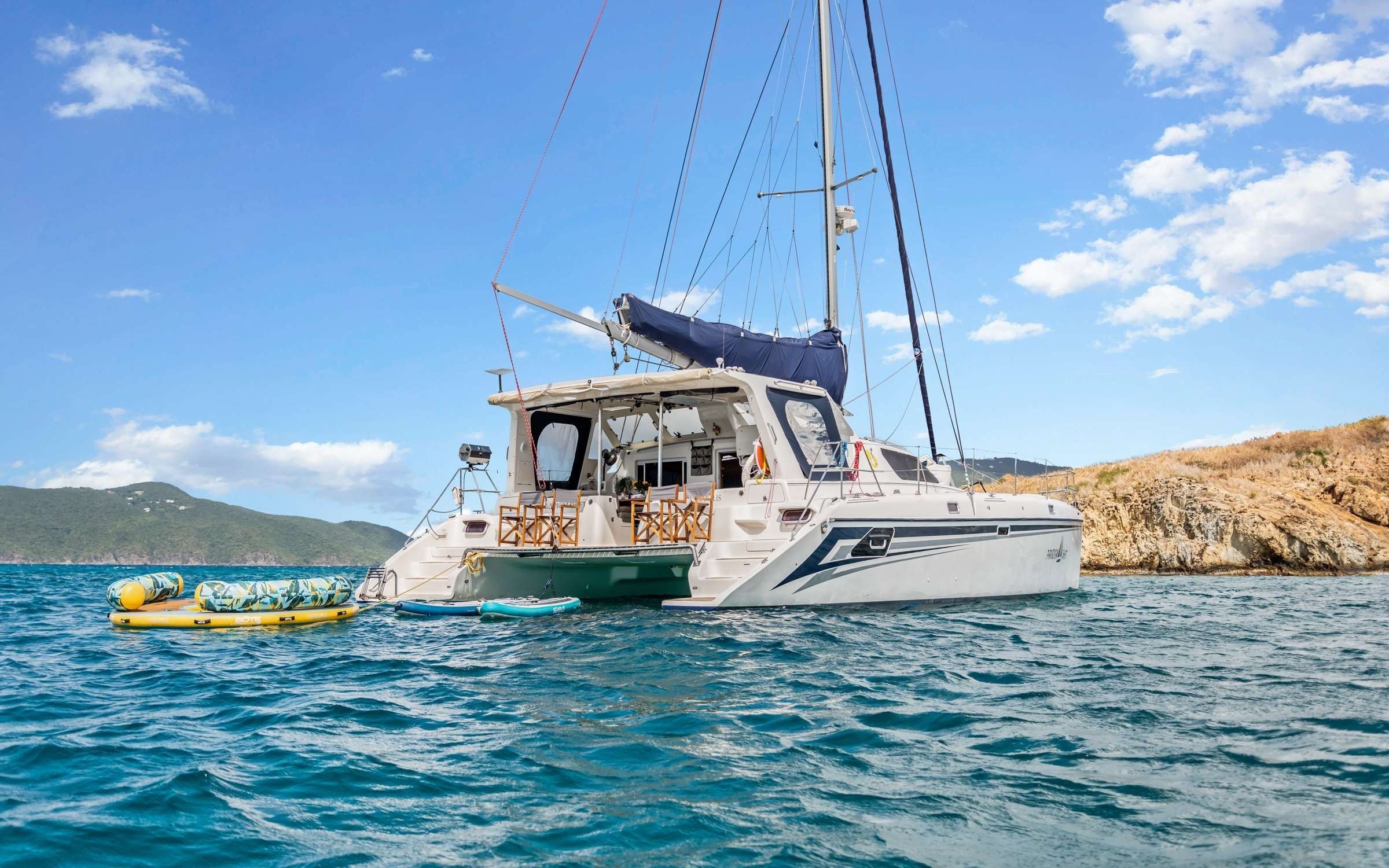 St Francis 50 | Paradigm Shift