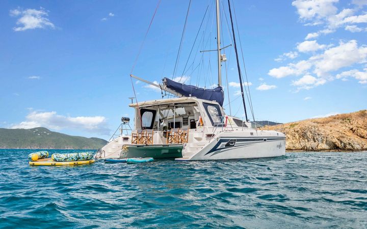 St Francis 50 | Paradigm Shift