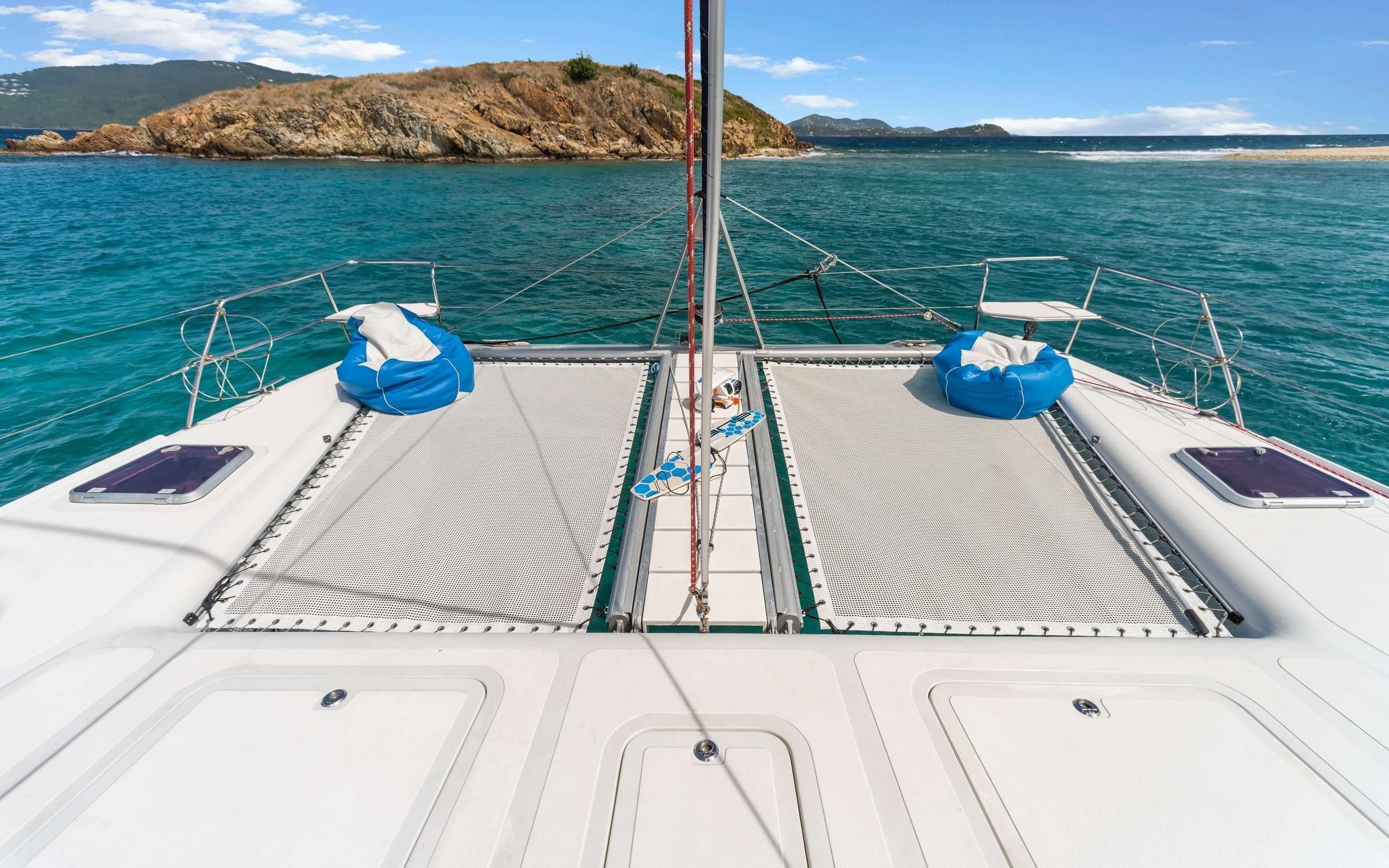 St Francis 50 | Paradigm Shift