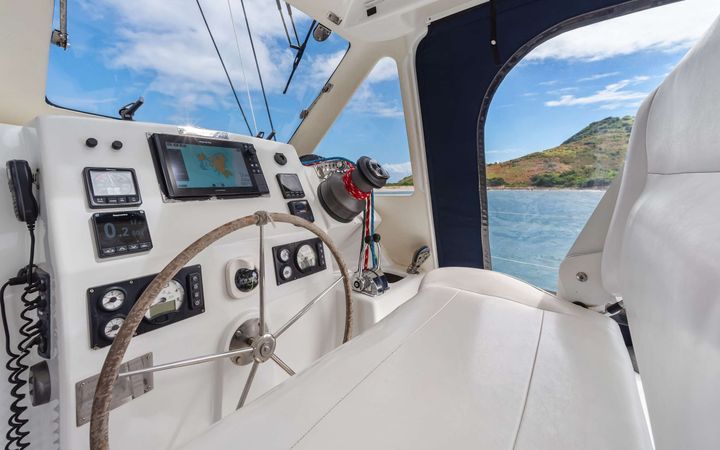 St Francis 50 | Paradigm Shift