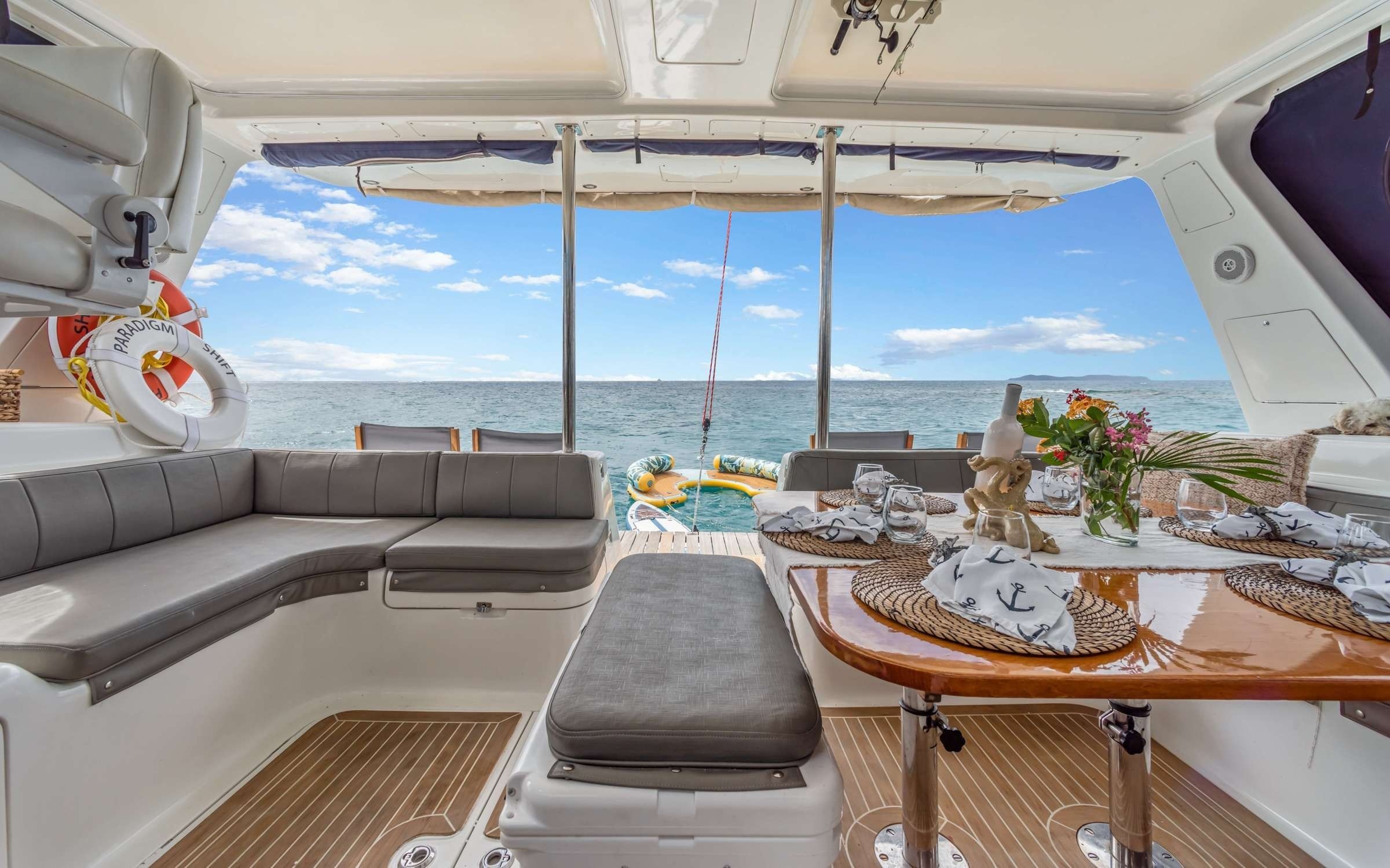 St Francis 50 | Paradigm Shift