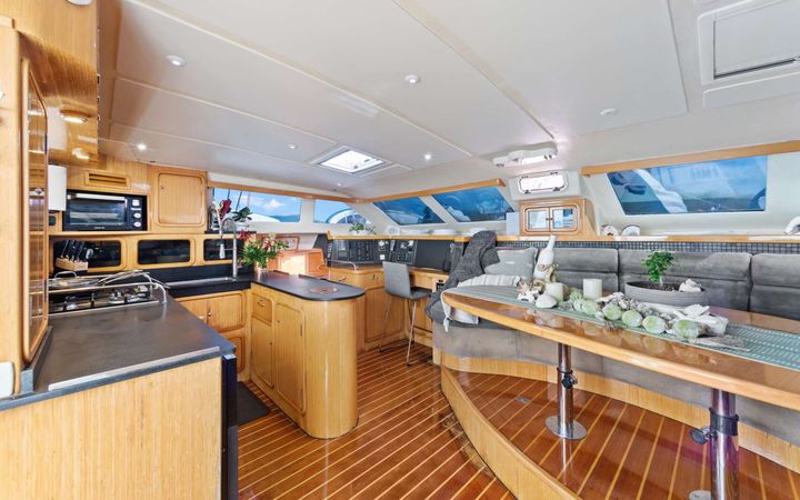 St Francis 50 | Paradigm Shift