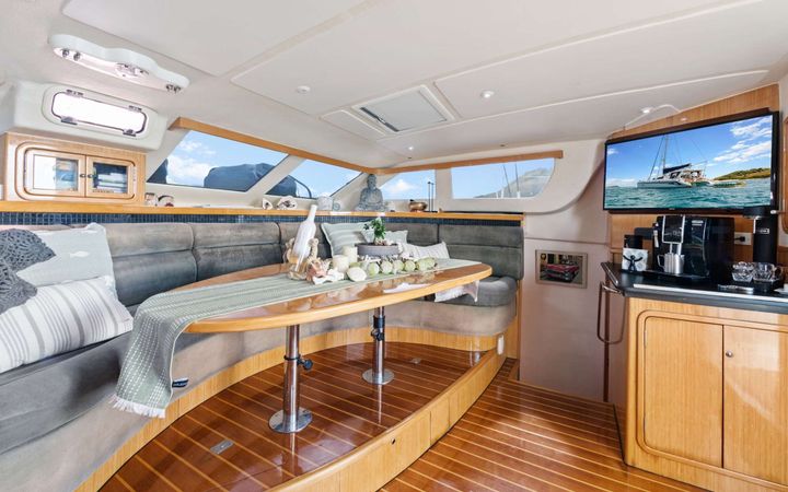 St Francis 50 | Paradigm Shift