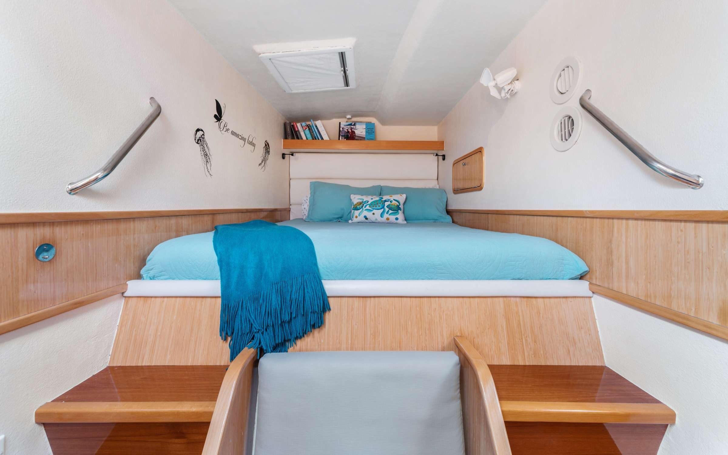 St Francis 50 | Paradigm Shift