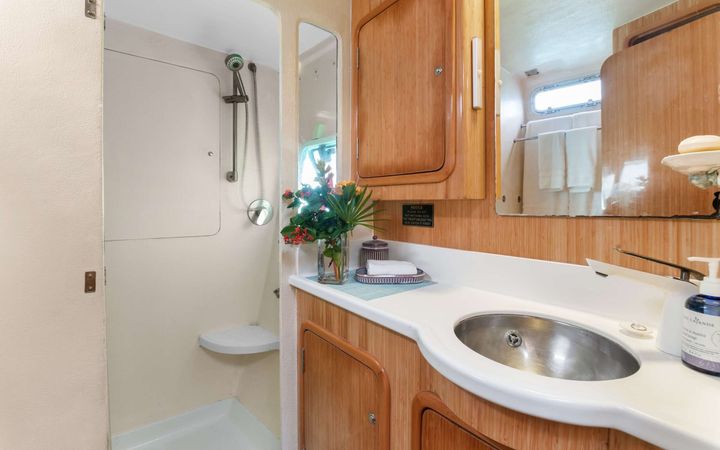 St Francis 50 | Paradigm Shift