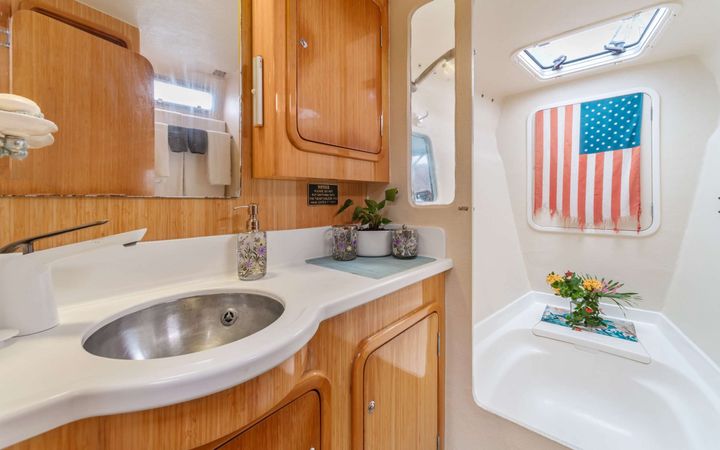 St Francis 50 | Paradigm Shift