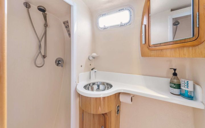 St Francis 50 | Paradigm Shift