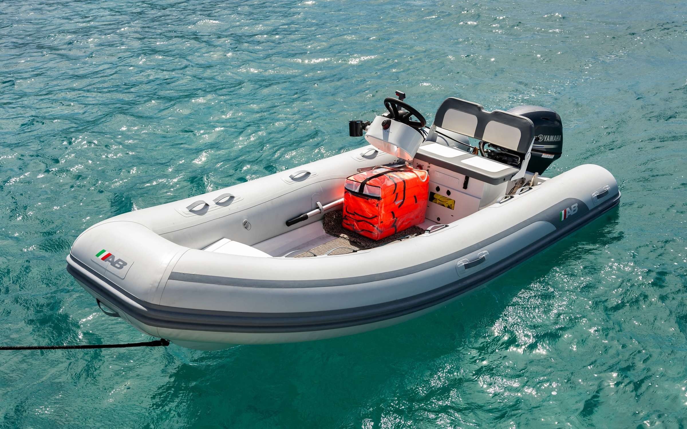 St Francis 50 | Paradigm Shift