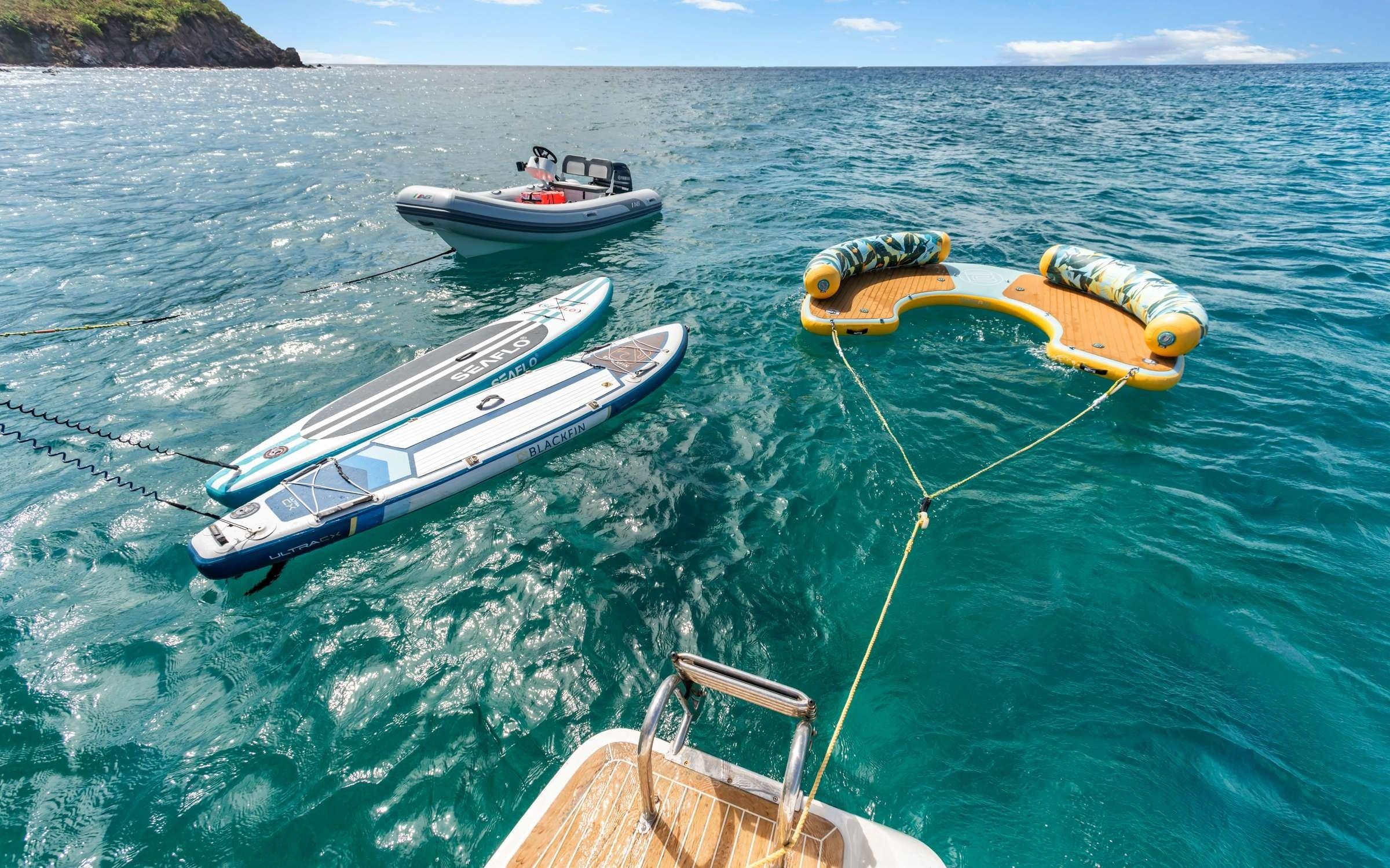 St Francis 50 | Paradigm Shift