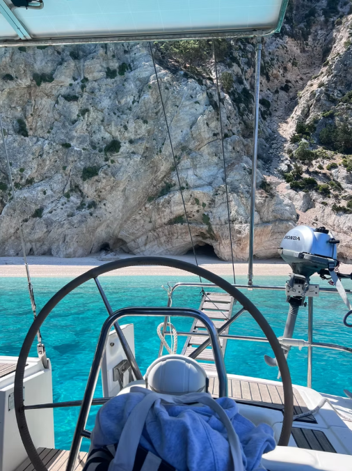 Beneteau Oceanis 46 | Victoria