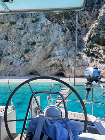 Beneteau Oceanis 46 | Victoria