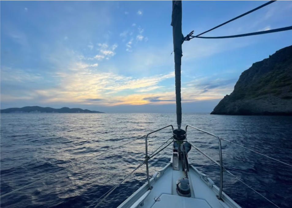 Beneteau Oceanis 46 | Victoria