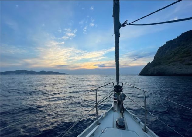 Beneteau Oceanis 46 | Victoria