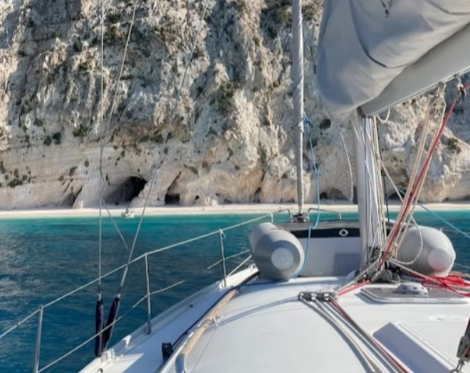 Beneteau Oceanis 46 | Victoria