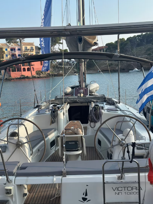 Beneteau Oceanis 46 | Victoria