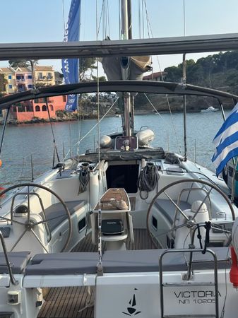 Beneteau Oceanis 46 | Victoria