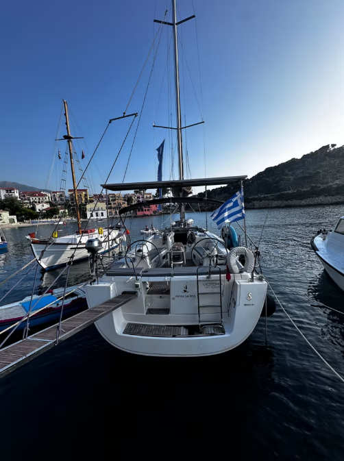 Beneteau Oceanis 46 | Victoria