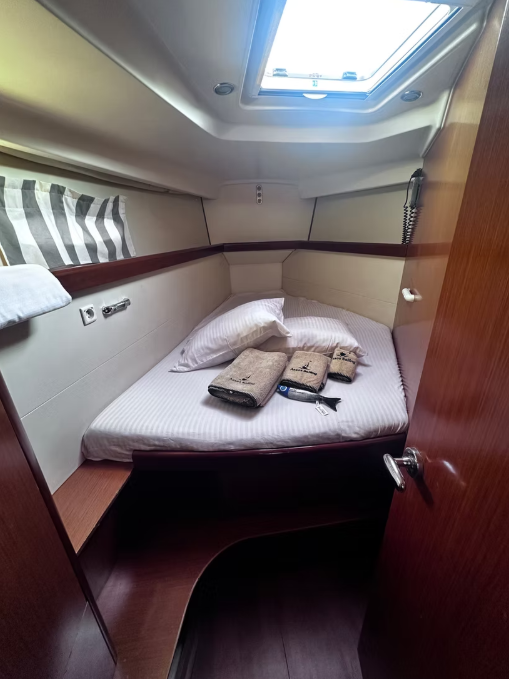 Beneteau Oceanis 46 | Victoria
