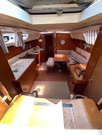 Beneteau Oceanis 46 | Victoria