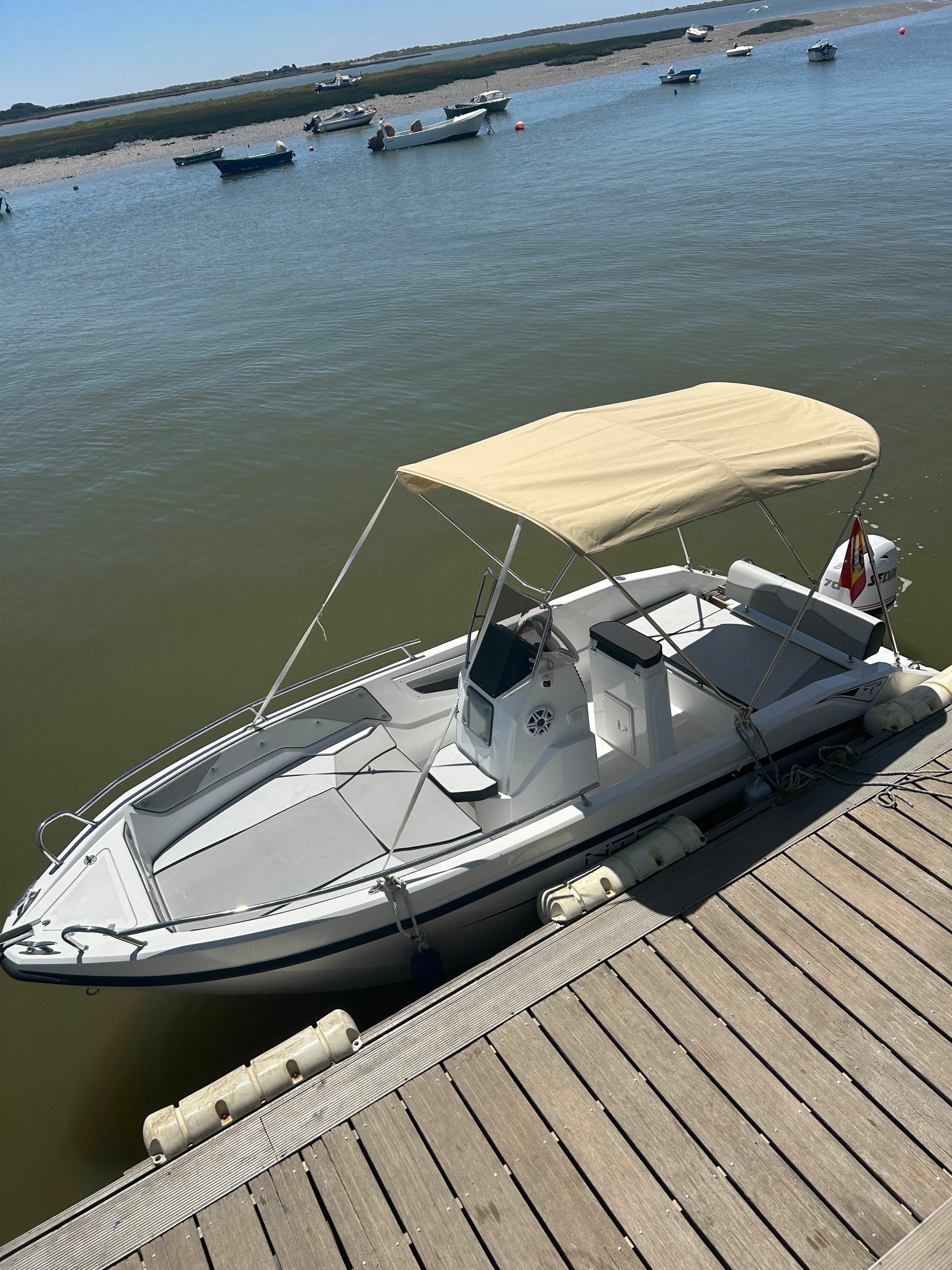 Trimarchi 5.3 | Nica