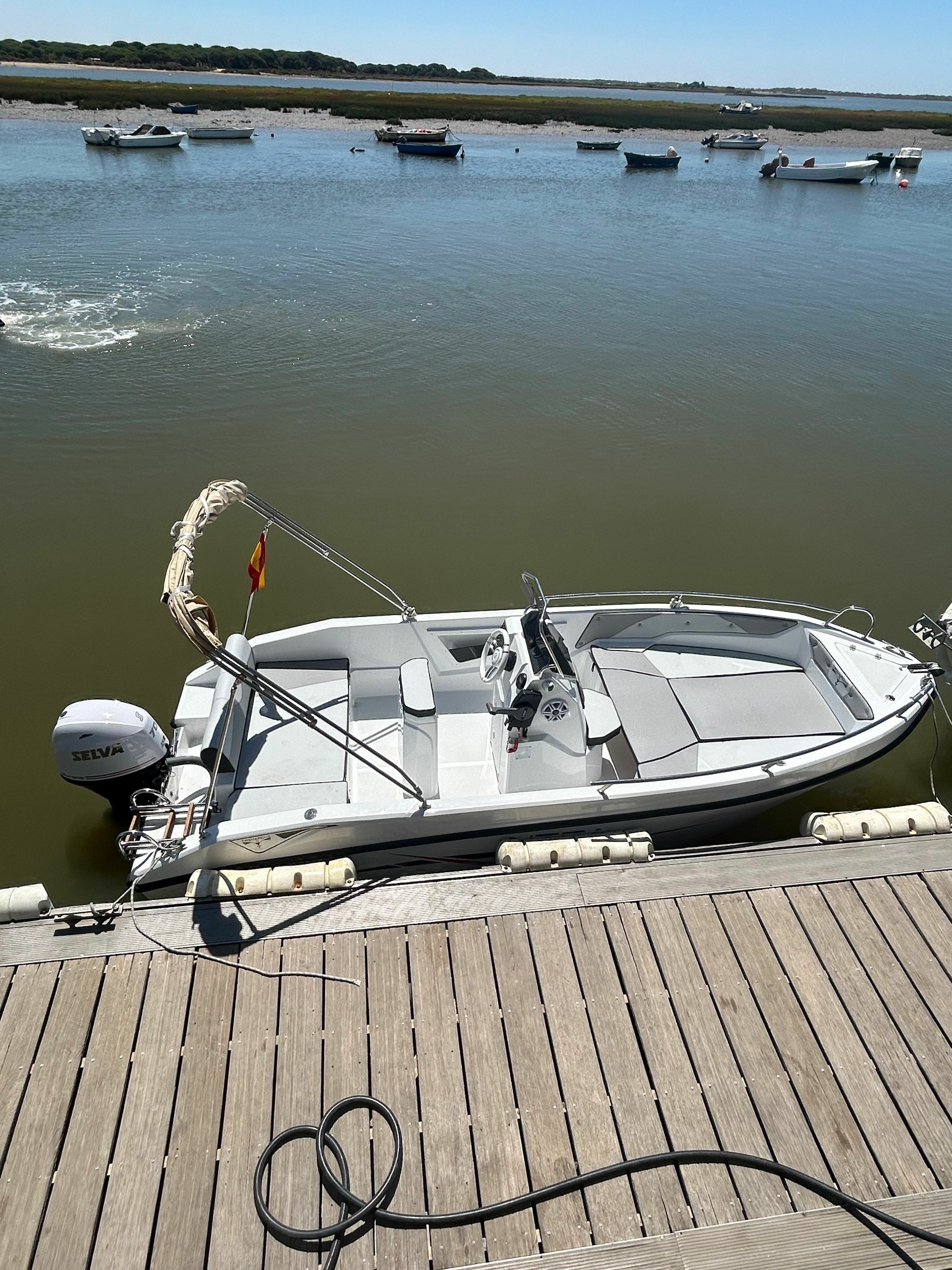 Trimarchi 5.3 | Nica