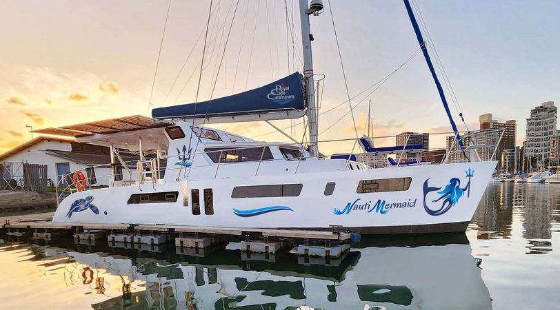Royal Cape 53 | Nauti Mermaid