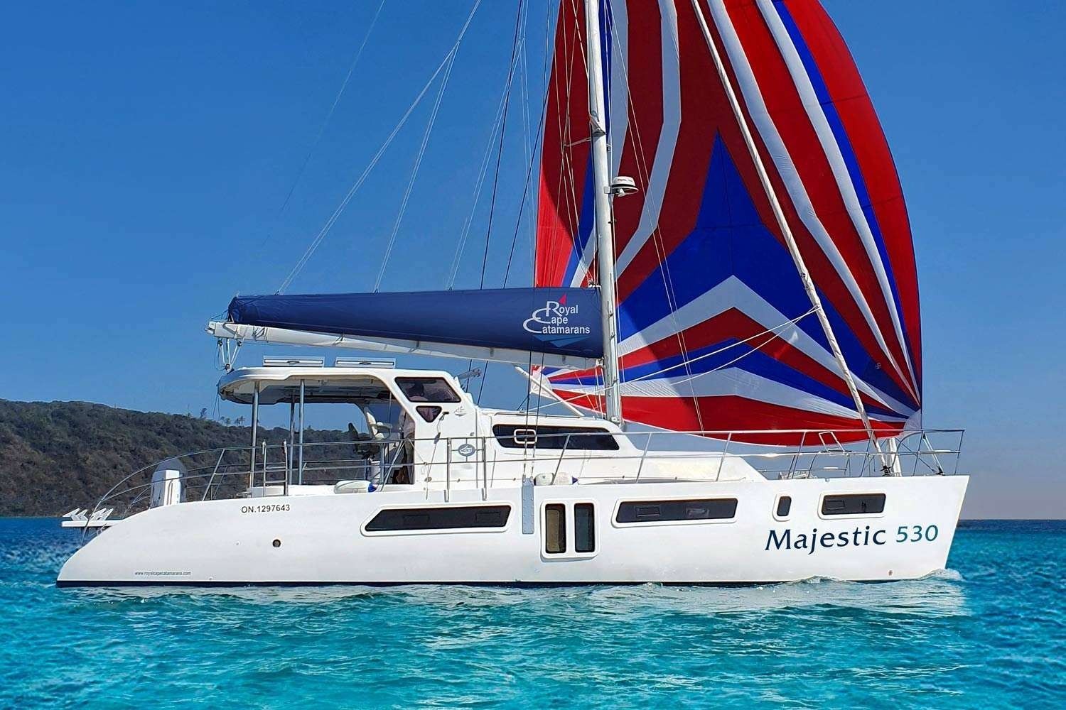 Royal Cape 53 | Nauti Mermaid