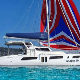 Royal Cape 53 | Nauti Mermaid