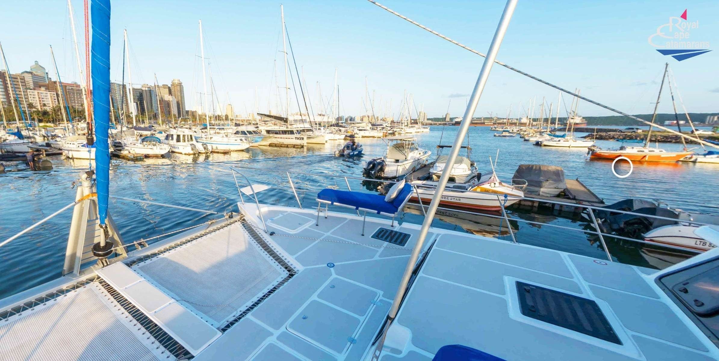Royal Cape 53 | Nauti Mermaid