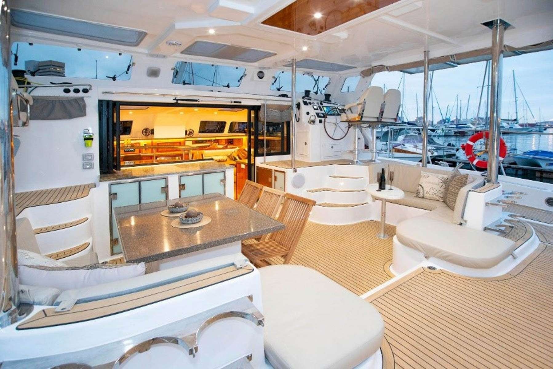 Royal Cape 53 | Nauti Mermaid