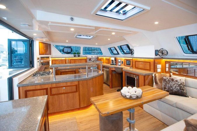 Royal Cape 53 | Nauti Mermaid