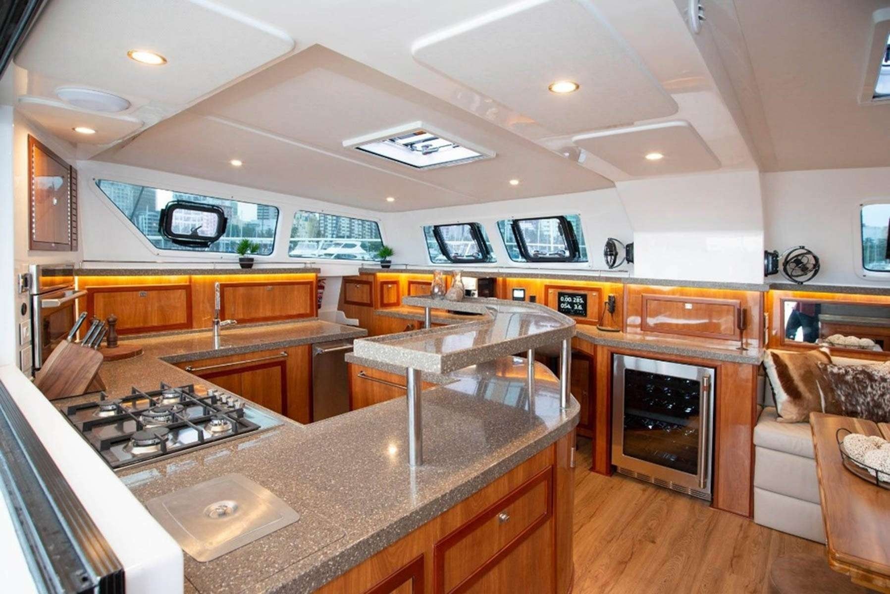 Royal Cape 53 | Nauti Mermaid