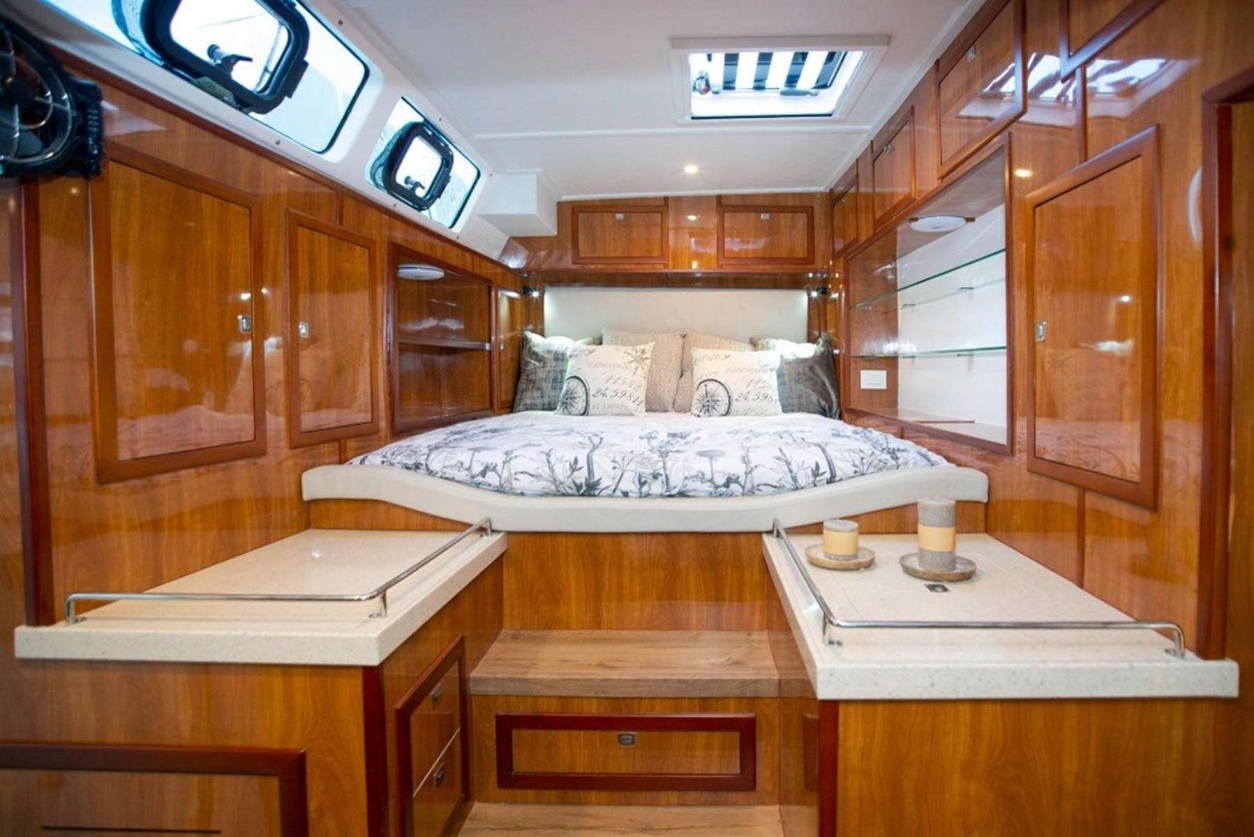 Royal Cape 53 | Nauti Mermaid